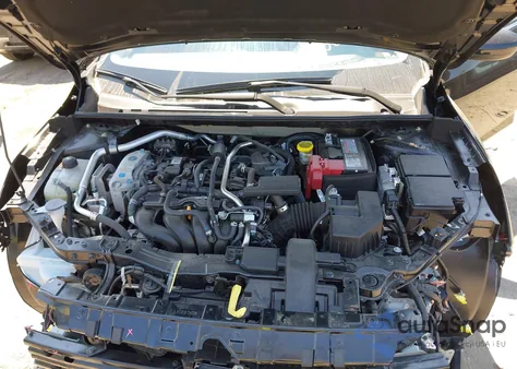 2023 Nissan Sentra Sv from USA, damaged, VIN 3N1AB8CV1PY316269